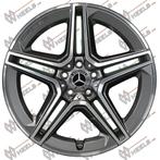 Mercedes GLE W167 AMG 20 inch originele velgen A1674013200 |, Auto-onderdelen, Banden en Velgen, Ophalen of Verzenden, Gebruikt