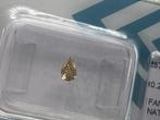 Zonder Minimumprijs - 1 pcs Diamant (Natuurlijk gekleurd) -, Sieraden, Tassen en Uiterlijk, Edelstenen, Nieuw
