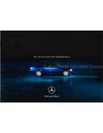 1993 MERCEDES BENZ C KLASSE SEDAN BROCHURE ENGELS, Nieuw, Author