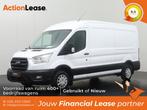 Ford Transit Bestelbus L3 H2 2020 Diesel Handgeschakeld, Auto's, Ford, Zwart, Wit, Nieuw, Dealer onderhouden