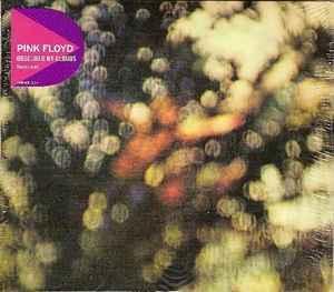 cd - Pink Floyd - Obscured By Clouds