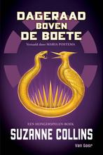 9789000397259 De Hongerspelen 5 - Dageraad boven de boete, Boeken, Verzenden, Zo goed als nieuw, Suzanne Collins