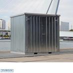 Demonabele zeecontainer | 8 ft | Opslagcontainer | koop nu!