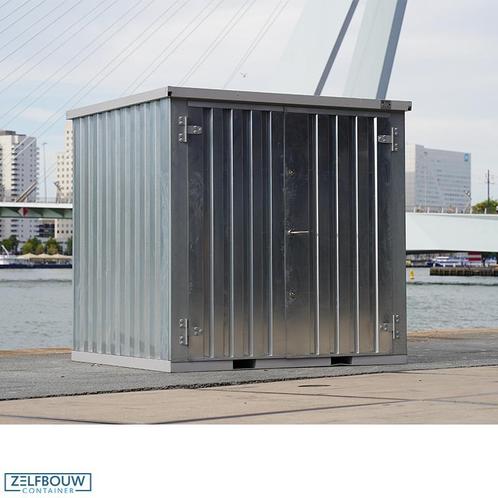 Demonabele zeecontainer | 8 ft | Opslagcontainer | koop nu!, Doe-het-zelf en Verbouw, Containers