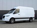 Zakelijke Lease |  Mercedes-Benz Sprinter 319 190PK AUTOMAAT, Stof, Gebruikt, Wit, Mercedes-Benz