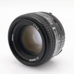 Nikon AF 50mm F/1.4 D | Tweedehands, Verzenden, Gebruikt