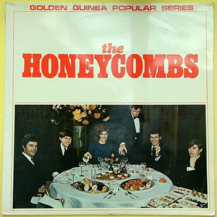 The Honeycombs - The Honeycombs - LP album (op zichzelf, Cd's en Dvd's, Vinyl Singles