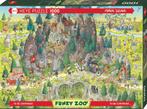 Funky Zoo - Transylvania Habitat Puzzel (1000 stukjes) |, Verzenden, Nieuw