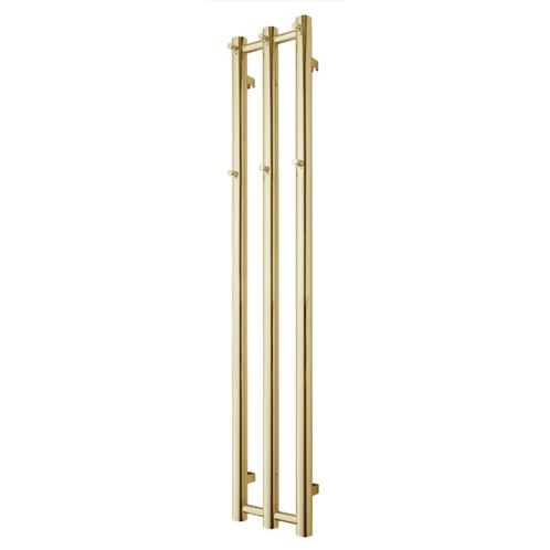 Designradiator TVS PLUS 3 Goud 140 x 26.5 cm, Doe-het-zelf en Verbouw, Sanitair, Overige typen, Nieuw, Ophalen of Verzenden