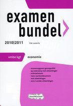 Examenbundel Economie Vmbo kgt  20102011 9789006075922, Zo goed als nieuw