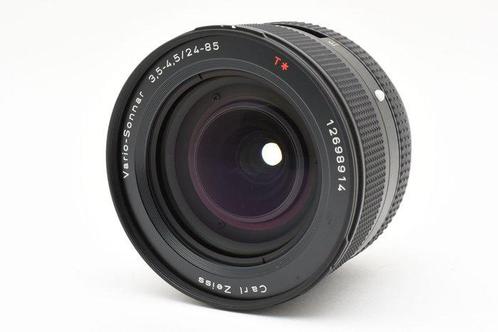 Contax Carl Zeiss Vario Sonnar T* 3.5-4.5/24-85mm Zoomlens, Audio, Tv en Foto, Fotocamera's Analoog