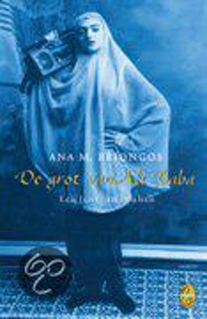 Grot Van Ali Baba 9789058312365 A.M. Briongos, Boeken, Romans, Zo goed als nieuw, Verzenden
