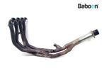 Uitlaat Bochtenset Triumph Daytona 600 2002-2004 (600i), Verzenden, Gebruikt