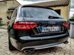 S4 Look Diffuser voor Audi A4 B8, Ophalen of Verzenden