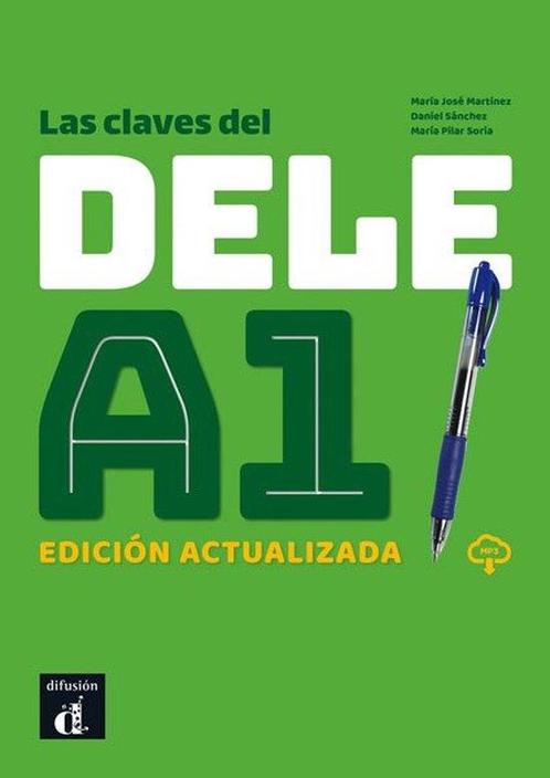 9788417710774 Las claves del nuevo DELE, Boeken, Schoolboeken, Nieuw, Verzenden