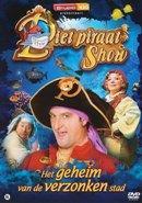 Piet Piraat - Het geheim van de verzonken stad - DVD, Verzenden, Nieuw in verpakking