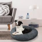 Hondenmand / Kattenmand Monty XL - 80 cm - Donkergrijs, Dieren en Toebehoren, Hondenmanden, Verzenden, Nieuw