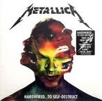lp nieuw - Metallica - Hardwired...To Self-Destruct, Cd's en Dvd's, Vinyl | Hardrock en Metal, Zo goed als nieuw, Verzenden