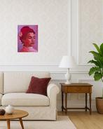 Stephanie van der Klooster - Gazing in pink