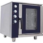 Euromax elektrische steam-oven 9523PBH MANUEEL - 5 laags..., Verzenden, Nieuw in verpakking