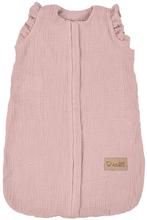 Albero Mio Muslin Pink Maat S Slaapzak CC1, Verzenden, Nieuw