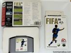 Nintendo 64 / N64 - Fifa 64 - EUR, Spelcomputers en Games, Games | Nintendo 64, Verzenden, Gebruikt