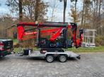 Platform Basket Spider 15.75 + Aanhangwagen | 2024