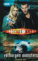 Doctor Who / De verborgen monsters / Doctor Who S. Cole, Verzenden, Zo goed als nieuw, S. Cole
