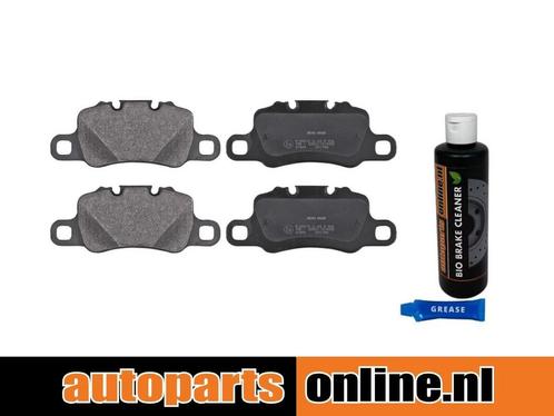 Remblokken set Porsche 918 achterzijde, Auto-onderdelen, Besturing, Nieuw, Porsche, Verzenden
