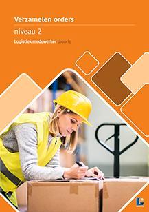 Logistiek medewerker orders verzamelen Theorie 9789463760294, Boeken, Wetenschap, Zo goed als nieuw, Verzenden