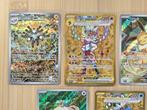 Pokémon - 5 Card - Magneton 159 + Eevee 173 Prismatic, Hobby en Vrije tijd, Verzamelkaartspellen | Pokémon, Nieuw
