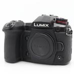 Digitale fotocamera  Panasonic Lumix DC-G9 body, Verzenden, Gebruikt, Overige Merken