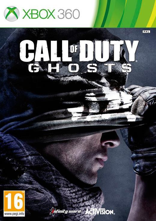 Call of Duty Ghosts (Xbox 360), Spelcomputers en Games, Games | Xbox 360, Gebruikt, Vanaf 12 jaar, Verzenden