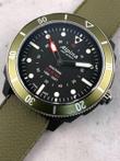 Alpina - Seastrong Horological Smartwatch - AL-282LBGR4V6 -
