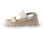 Nelson Sandalen in maat 38 Beige | 10% extra korting, Kleding | Dames, Schoenen, Verzenden, Beige, Sandalen of Muiltjes, Zo goed als nieuw