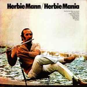 LP gebruikt - Herbie Mann - Herbie Mania, Cd's en Dvd's, Vinyl | Jazz en Blues, Zo goed als nieuw, Verzenden