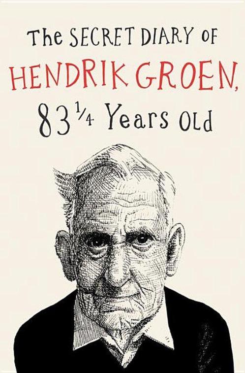 9781455542154 The Secret Diary of Hendrik Groen, Boeken, Romans, Nieuw, Verzenden