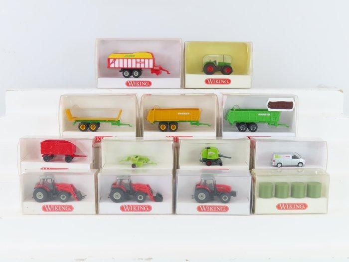 Wiking N -, Hobby en Vrije tijd, Modeltreinen | N-Spoor