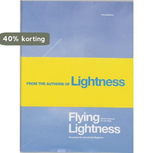 Flying Lightness 9789064505386 A. Beukers, Boeken, Kunst en Cultuur | Beeldend, Gelezen, Verzenden