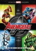 Ultimate Avengers - The Movie DVD (2012) Curt Geda cert tc, Zo goed als nieuw, Verzenden
