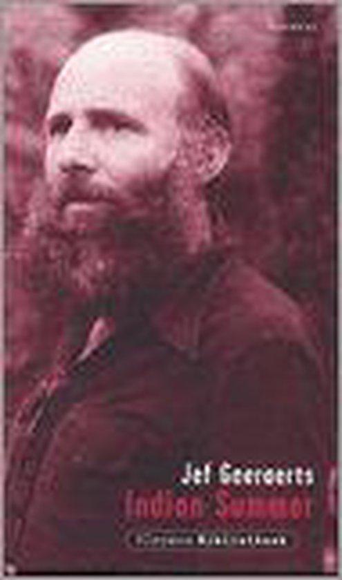 Indian Summer / Vlaamse Bibliotheek / 33 9789052408071, Boeken, Romans, Gelezen, Verzenden