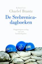 De Srebrenica-dagboeken 9789045205175 Herman Spinhof, Verzenden, Zo goed als nieuw, Herman Spinhof