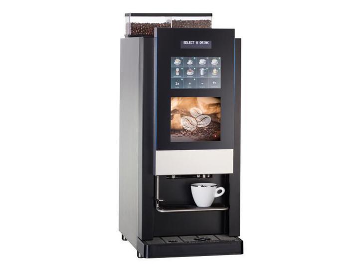 Aequator Mexico, Witgoed en Apparatuur, Koffiezetapparaten, Koffiebonen, Zo goed als nieuw, Espresso apparaat, 10 kopjes of meer