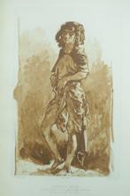 Gustave Guillaumet ; Eugène Mouton - Tableaux Algériens