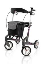 Opvouwbare Rollator Topro Troja 5G Purple Lichtgewicht, Diversen, Nieuw, Ophalen of Verzenden