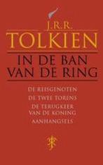 IN DE BAN VAN DE RING (LUXE) 9789027466228 J.R.R. Tolkien, Boeken, Fantasy, Verzenden, Gelezen, J.R.R. Tolkien