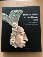 Meesters van de precolumbiaanse kunst - NIEUW, Ophalen of Verzenden, 14e eeuw of eerder, Zo goed als nieuw, Zuid-Amerika