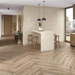 Keramisch parket  sleeper parket vloertegel, Ophalen, Nieuw, Keramiek, 10 m² of meer