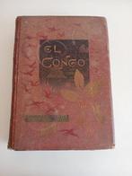 Henry M. Stanley - El Congo - 1890, Antiek en Kunst, Antiek | Boeken en Bijbels