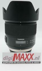 Tamron 35mm 1.8 Di VC USD Nikon 12 maanden garantie nw staat, Ophalen of Verzenden, Zo goed als nieuw